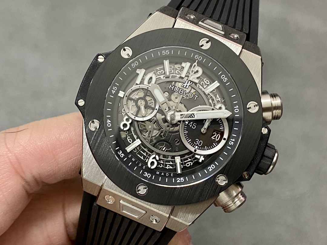 Hublot Big Bang Unico 42 mm 421.NM.1170.RX Mens