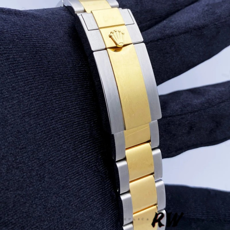 Rolex Daytona 116523 Dark MOP Black Dial 40mm Mens Replica Watch