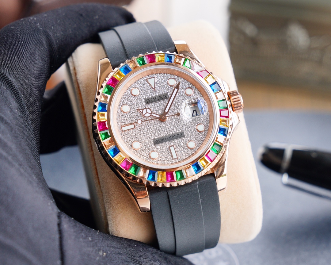 Rolex Yacht Master 116695SATS 40MM