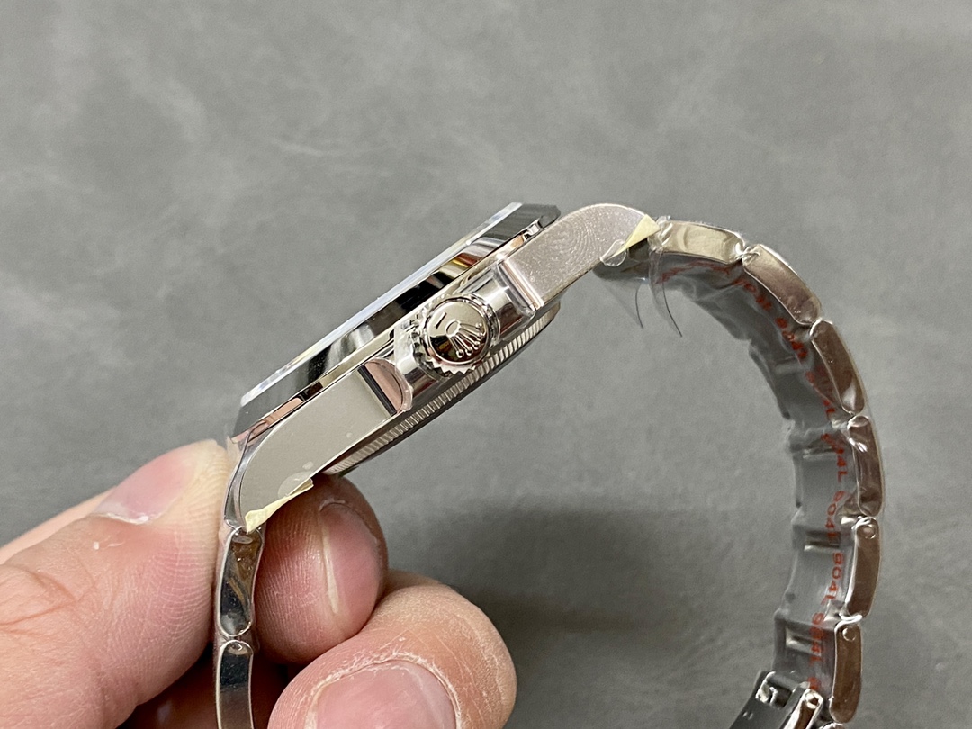 Rolex Air King 126900 0001 Oyster Stainless Steel 40mm Mens Replica Watch