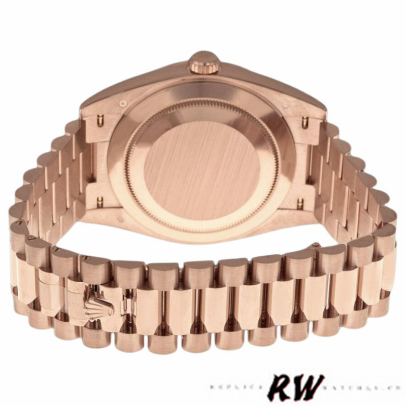 Rolex Datejust 279175 Sundust Roman Numeral Dial Fluted Bezel 28mm Lady Replica Watch