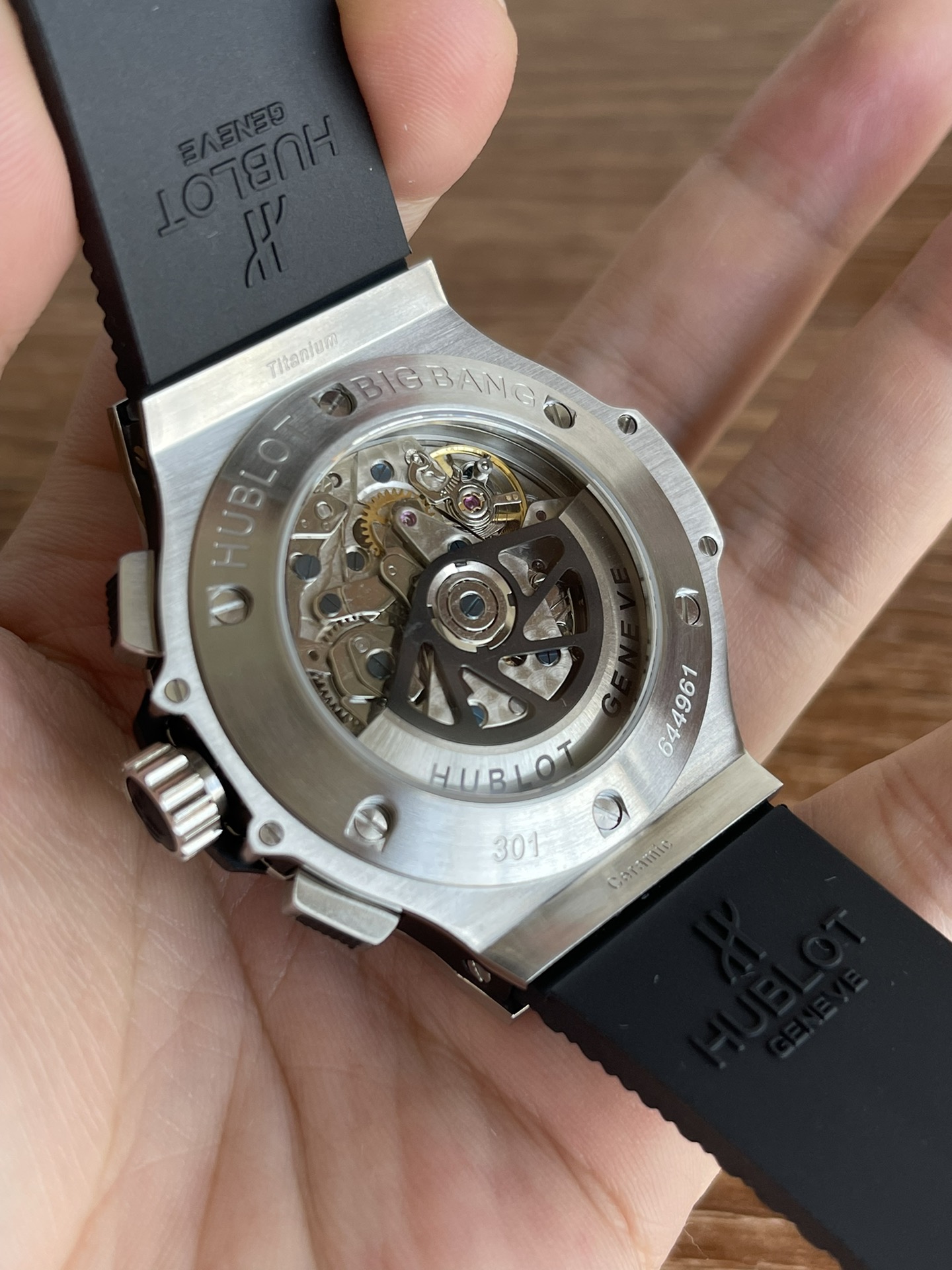 Hublot Big Bang 301.SB.131.RX 44mm Mens