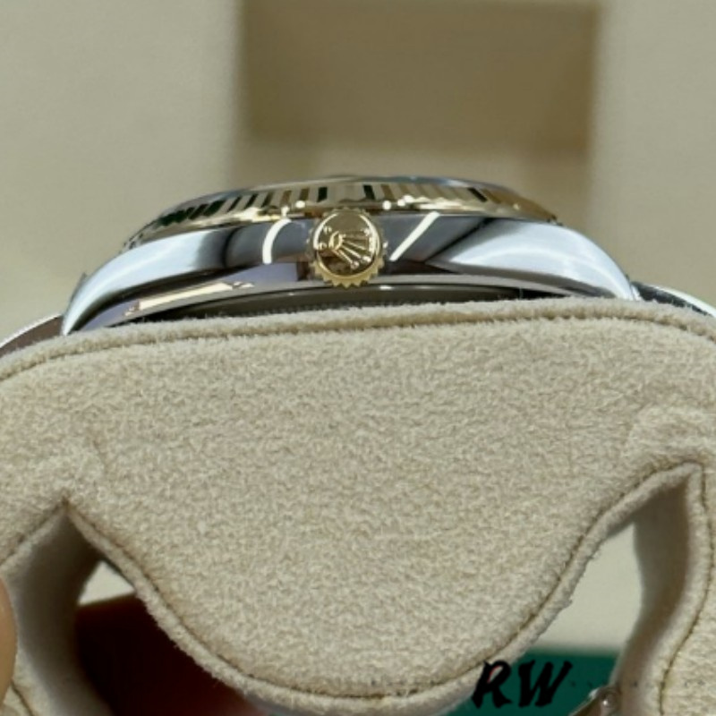 Rolex Datejust 126233 Silver Jubilee Dial 36MM Unisex Replica Watch