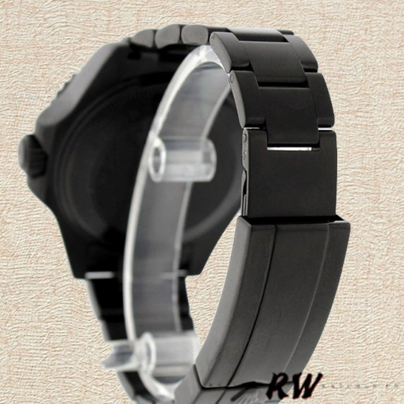 Rolex Submariner 116610 Black Dial Stainless Steel 40mm Mens Replica Watch