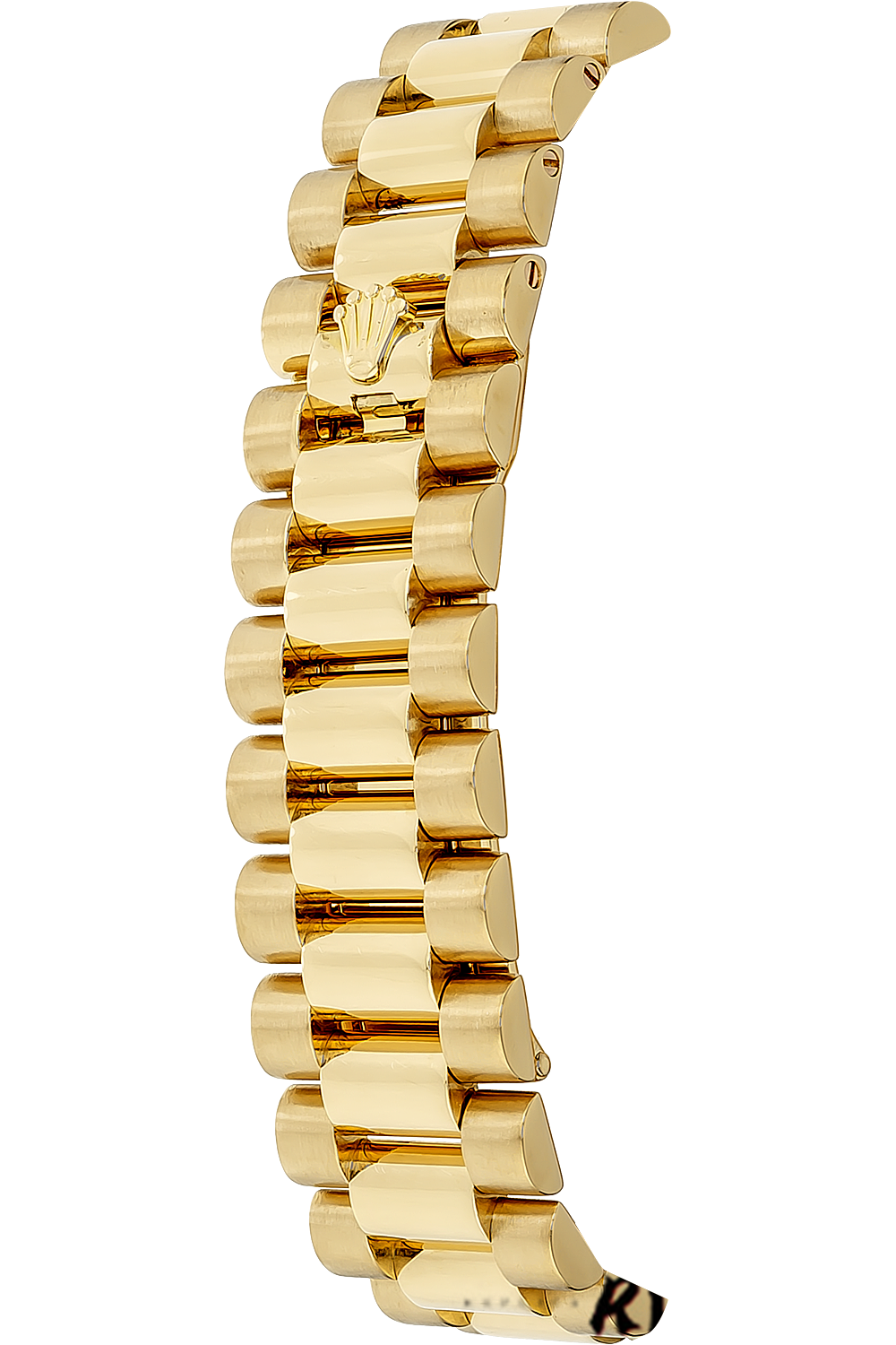 Rolex Day Date 118348 Black Dial 36mm Unisex Replica Watch