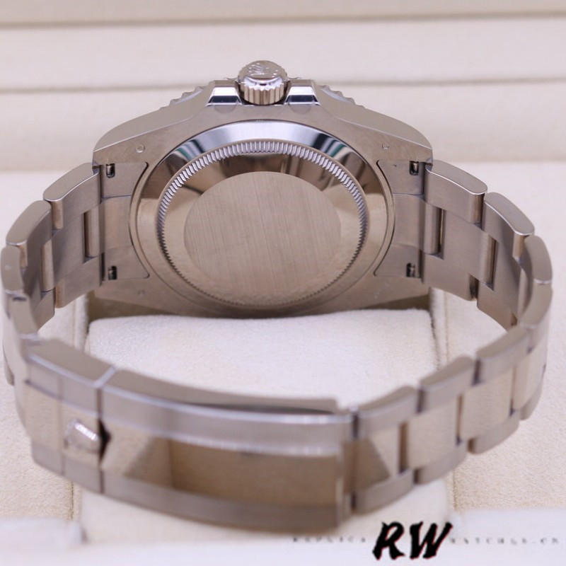 Rolex Submariner 126619LB 0003 Blue Ceramic Bezel Black Dial 41mm Mens Replica Watch