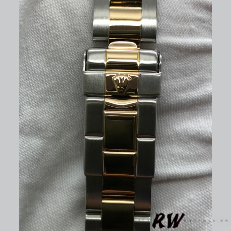 Rolex Yacht-Master 169623 Two Tone 29MM Lady Replica Watch