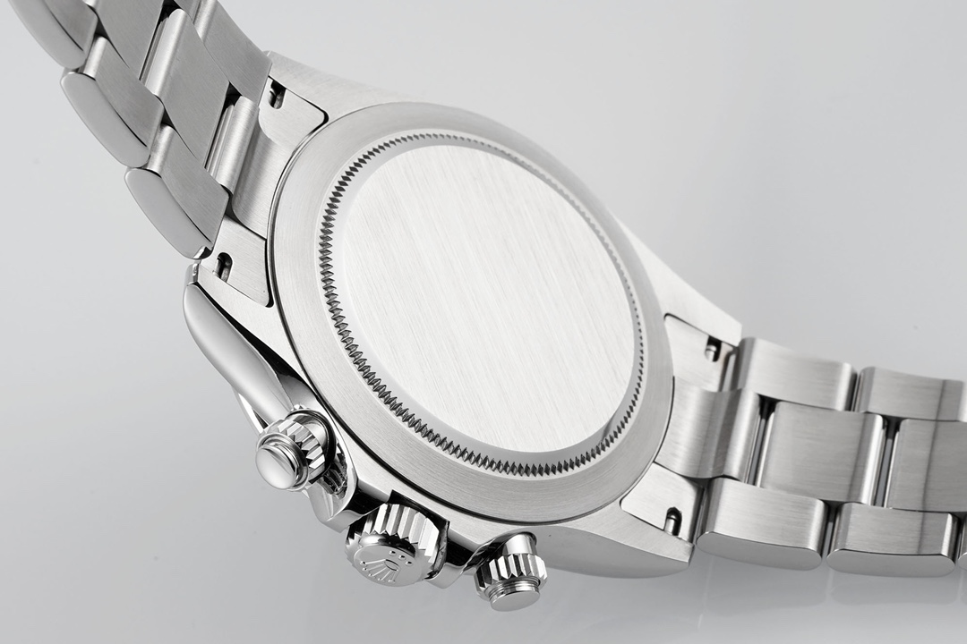 Rolex Cosmograph Daytona 116500LN Ceramic Bezel Black Dial 40mm Mens Replica Watch