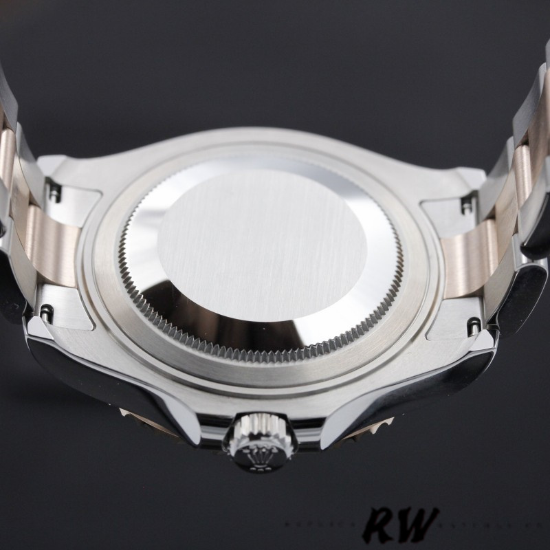 Rolex Yacht-Master 268621 Everose Bezel Chocolate Dial 37mm Unisex Replica Watch