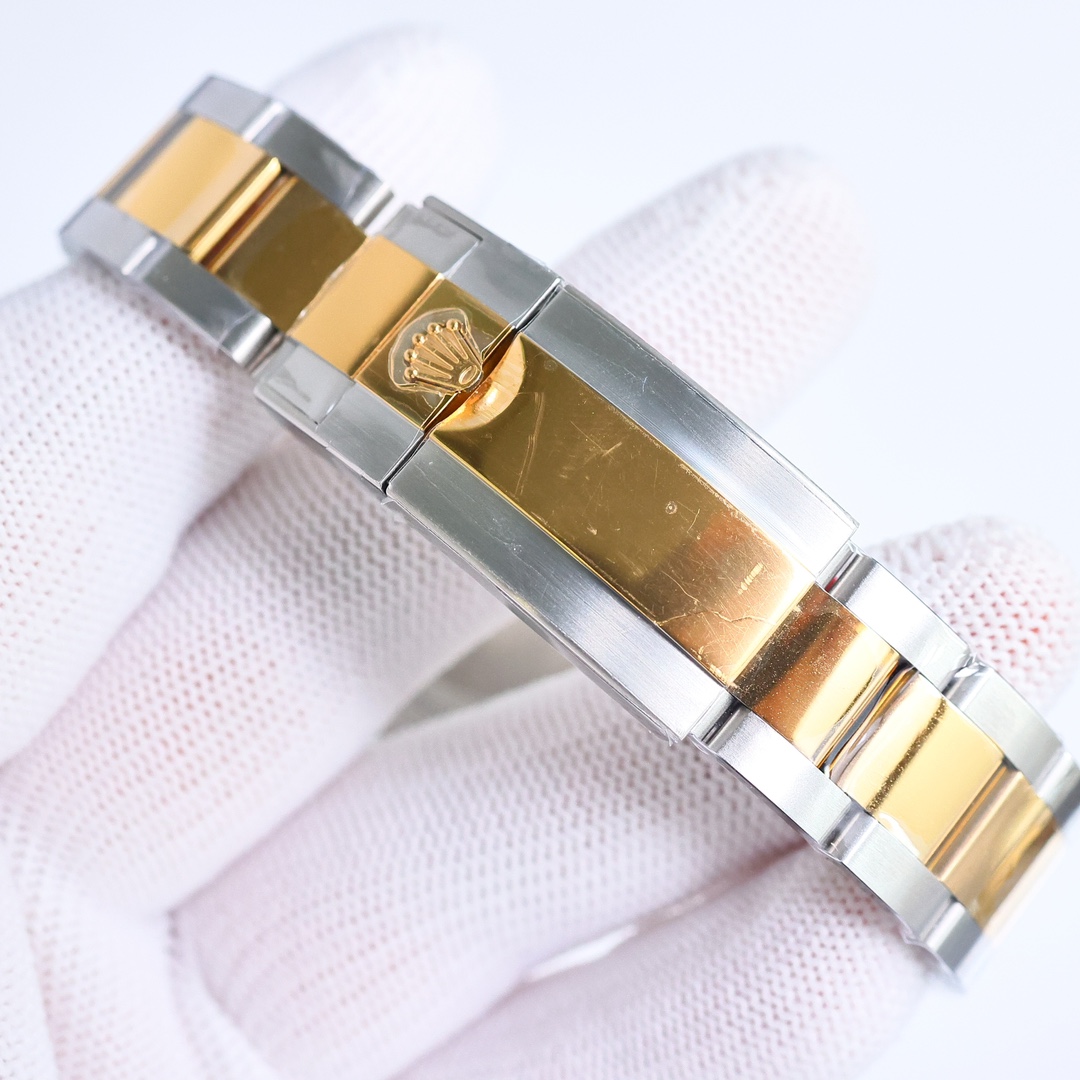 Rolex Cosmograph Daytona 116503 Black Diamond Dial 40MM Mens Replica Watch