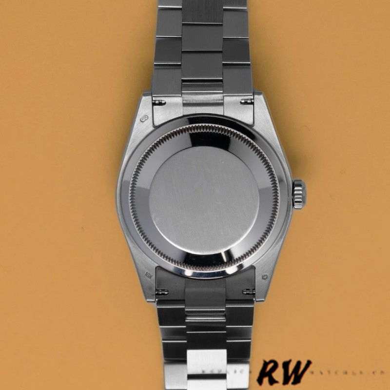 Rolex Day-Date 118239 White Gold Blue Dial 36mm Unisex Replica Watch