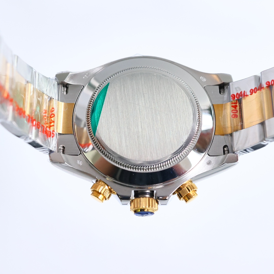 Rolex Cosmograph Daytona 116503 Black Diamond Dial 40MM Mens Replica Watch