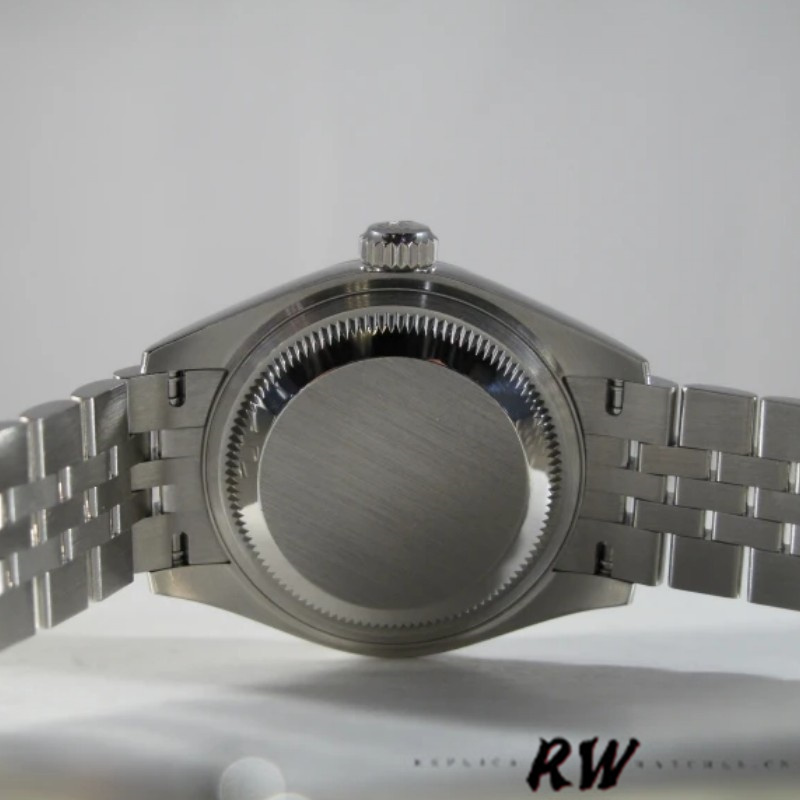 Rolex Datejust 279174 Stainless Steel Pink Diamond Dial 28mm Lady Replica Watch