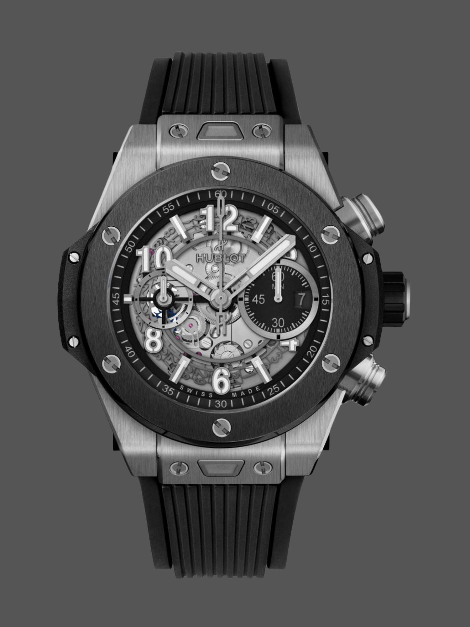 Hublot Big Bang Unico 42 mm 421.NM.1170.RX Mens