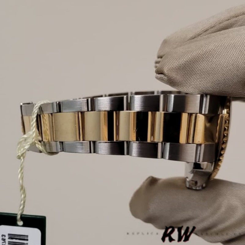 Rolex Yacht-Master 16623 Gold Bezel 40mm Mens replica Watch