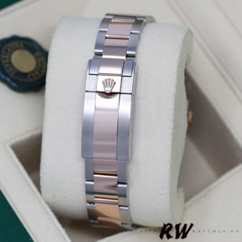 Rolex GMT-Master II 126711CHNR Black Dial 40mm Mens Replica Watch