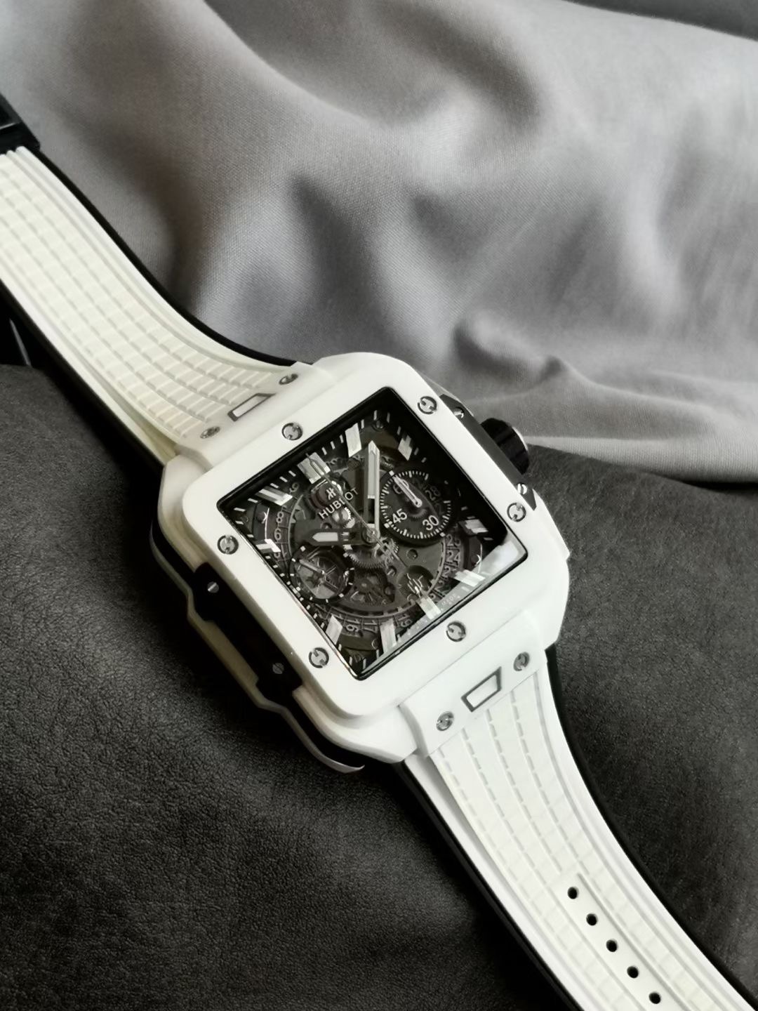 Hublot Spirit of Big Bang 821.HX.0170.RX 42mm Mens