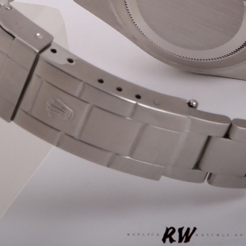 Rolex Submariner Date 16610 Blue Ceramic Black Dial 40mm Mens Replica Watch