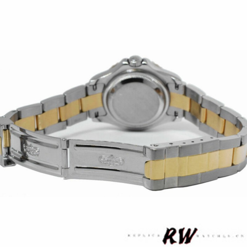Rolex Yacht-Master 169623 Two Tone 29MM Lady Replica Watch