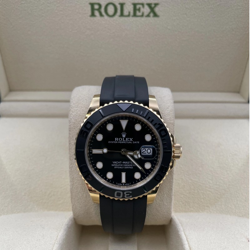 Rolex Yacht Master M226658 0001 42MM