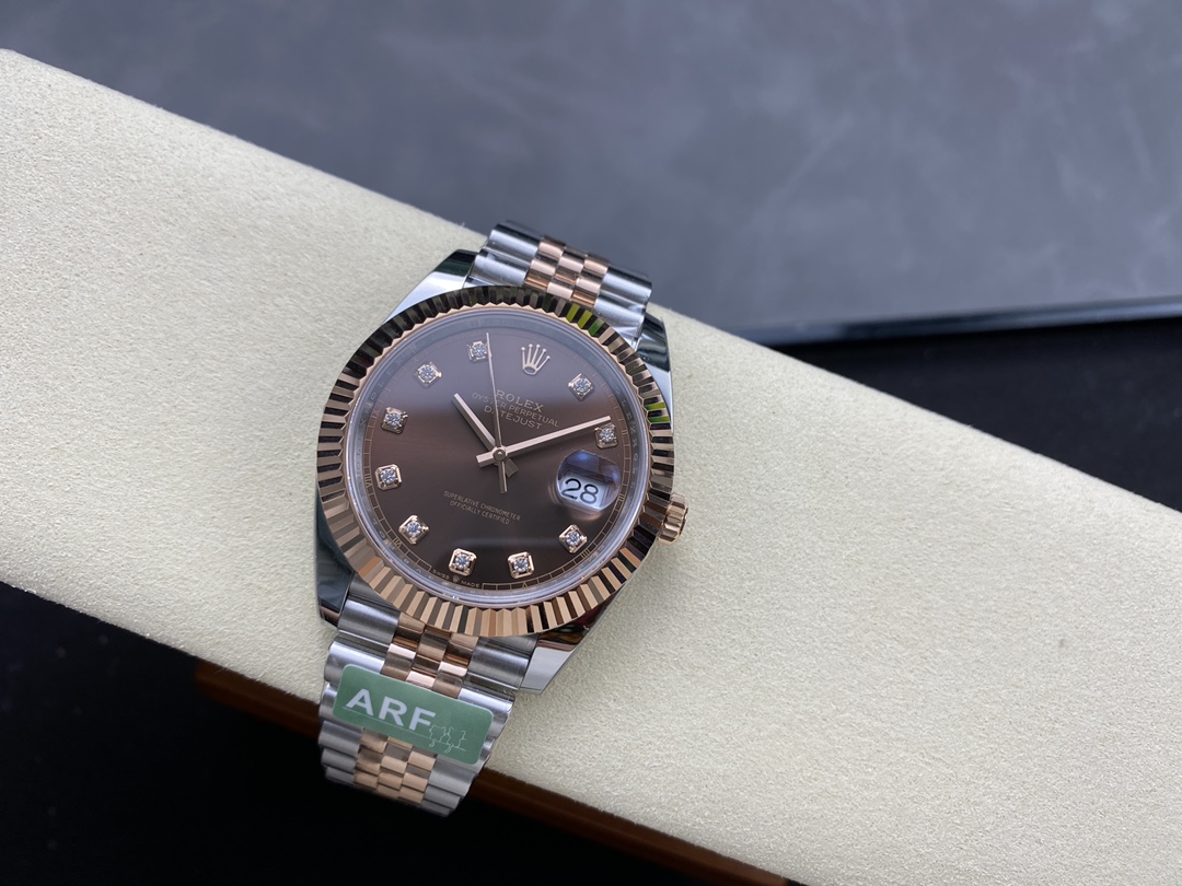 Replica Rolex Datejust 126331 0004 41MM
