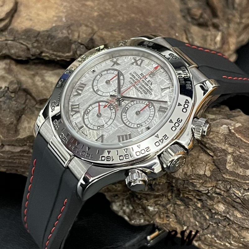 Rolex Oyster Perpetual Cosmograph Daytona 116519 Meteorite Dial 40mm Mens Replica Watch