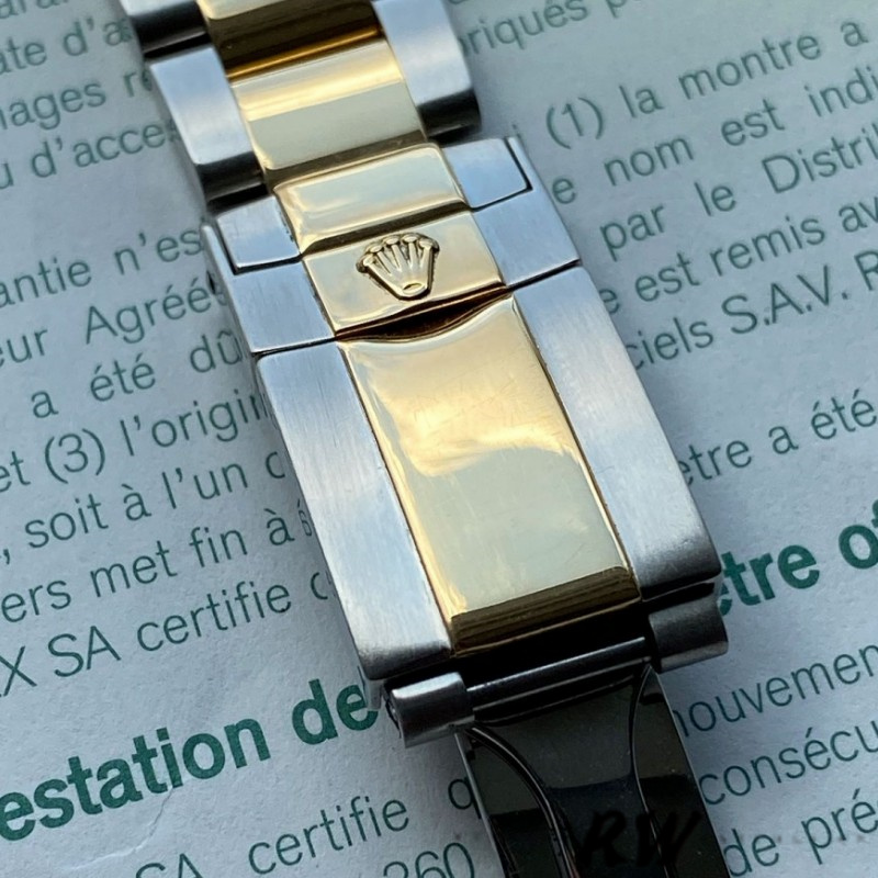 Rolex Daytona 116523 Stainless Steel Gray Slate Dial 40mm Mens Replica Watch