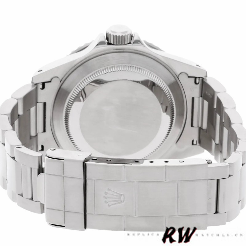 Rolex Submariner 14060M Black Dial Stainless Steel Case 40MM Mens Replica Watch