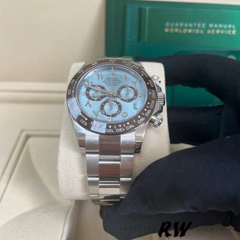 Rolex Daytona Arabic 116506