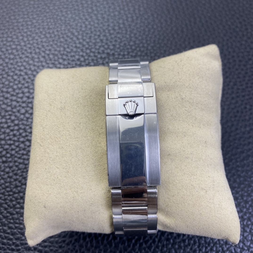 Rolex Yacht-Master 116622 Stainless Steel platinum Dial 40mm Mens Replica Watch