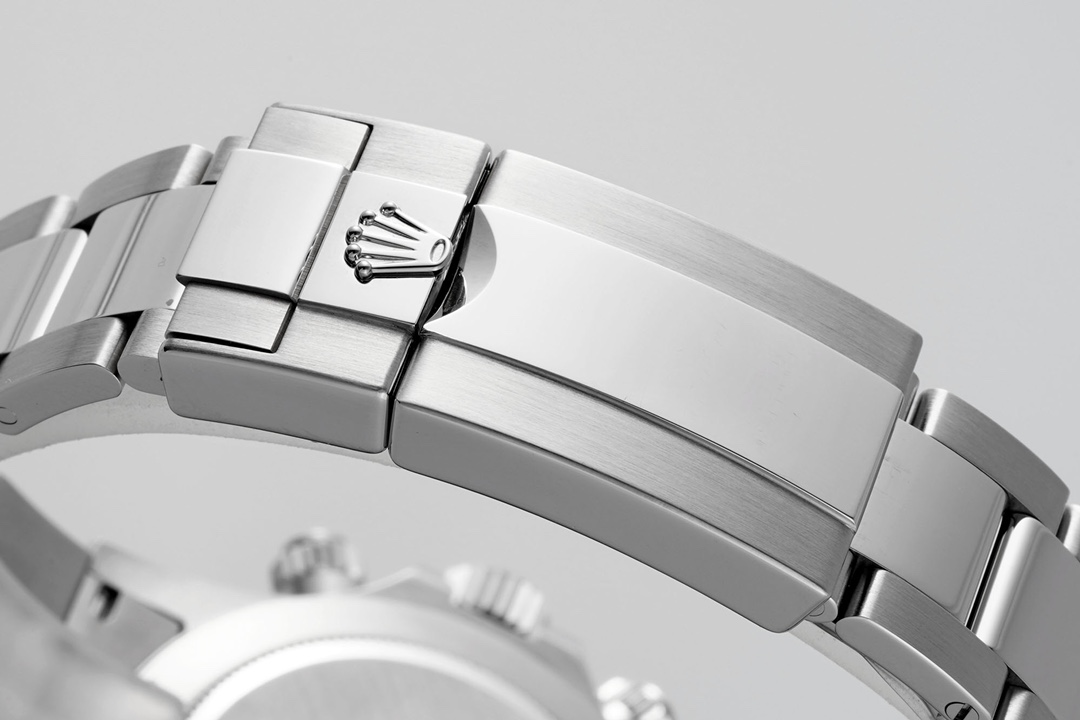 Rolex Cosmograph Daytona 116500LN Ceramic Bezel Black Dial 40mm Mens Replica Watch