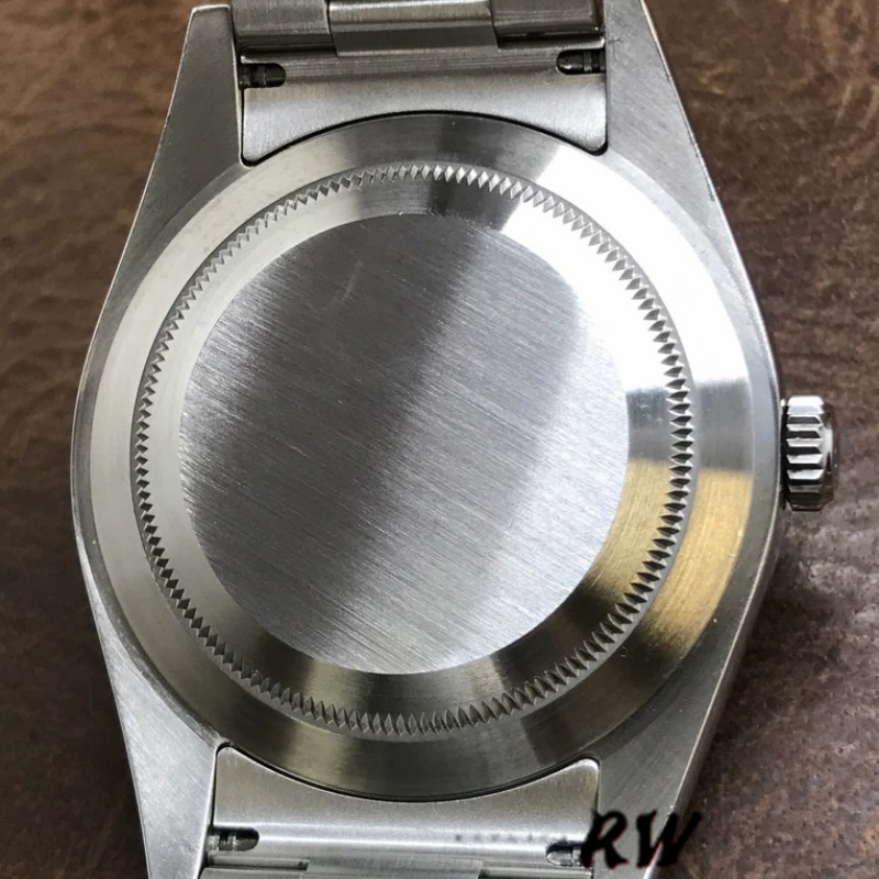 Rolex Explorer 214270 Stainless Steel Black Dial 39mm Mens Replica Watch