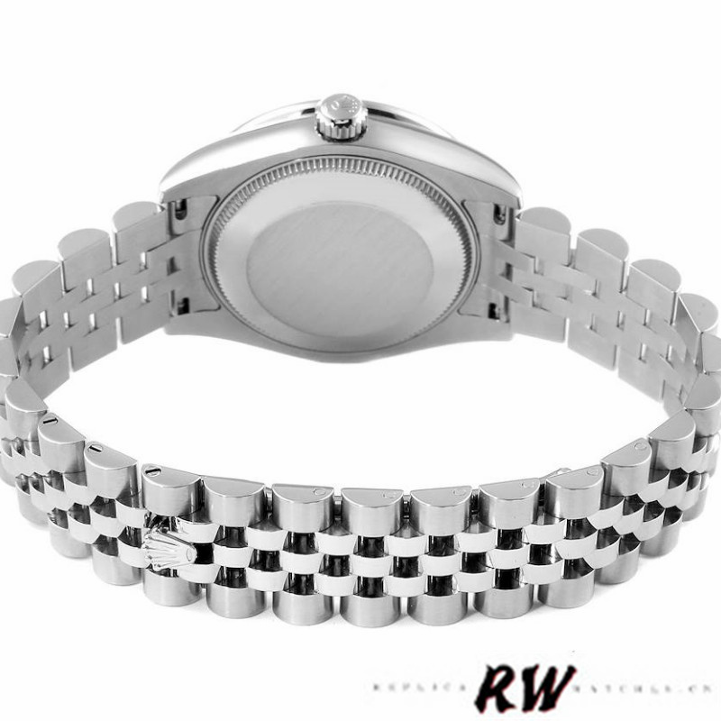 Rolex Datejust 178384 Pink Mother of Pearl Dial 31MM Lady Replica Watch