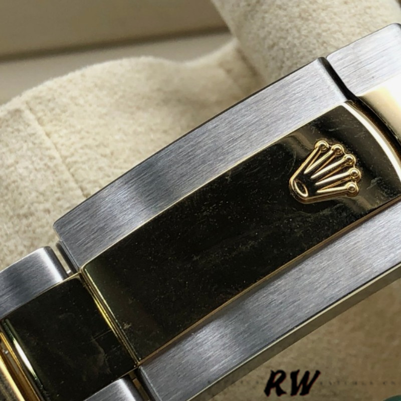 Rolex Datejust 126233 Silver Roman Numeral Dial 36MM Unisex Replica Watch