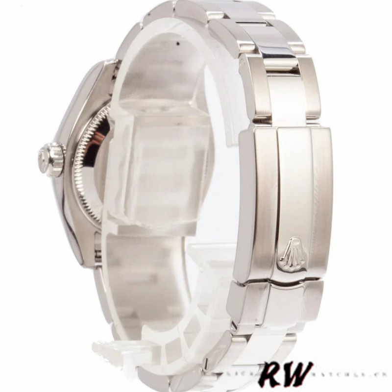 Rolex Datejust 179160 Pink Index Dial Domed Bezel 26MM Lady Replica Watch