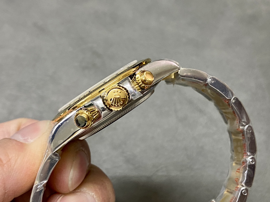 Rolex Cosmograph Daytona 116503 Rhodium Index Dial 40MM Mens Replica Watch