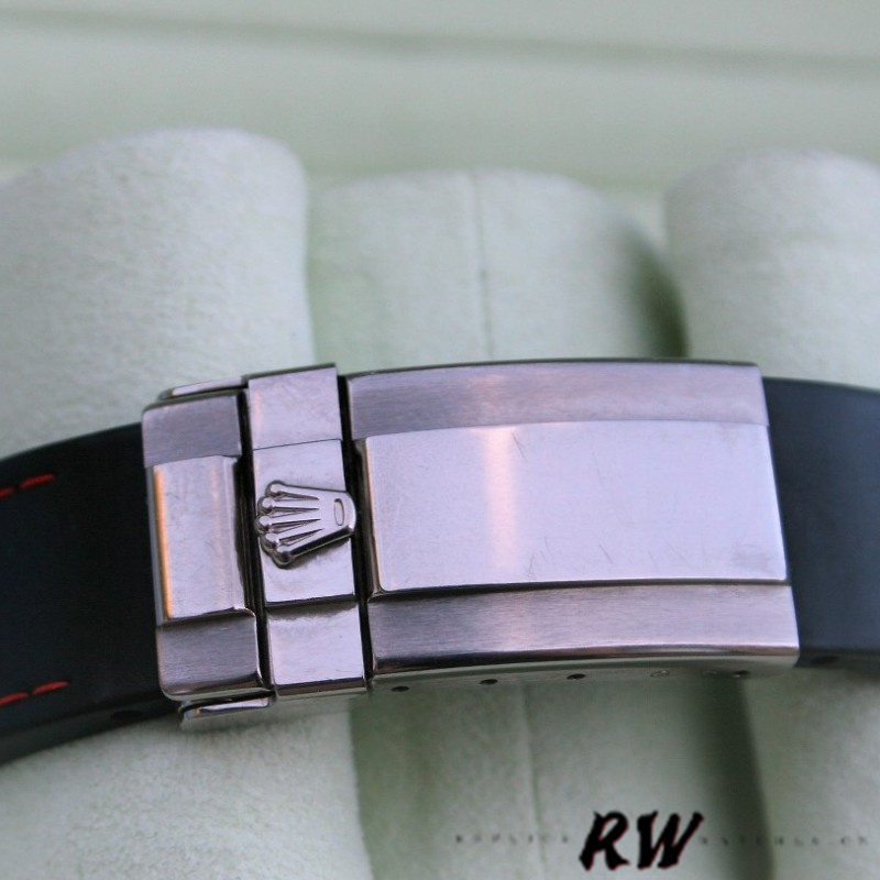 Rolex Cosmograph Daytona 116519 Grey Racing Dial 40mm Mens Replica Watch