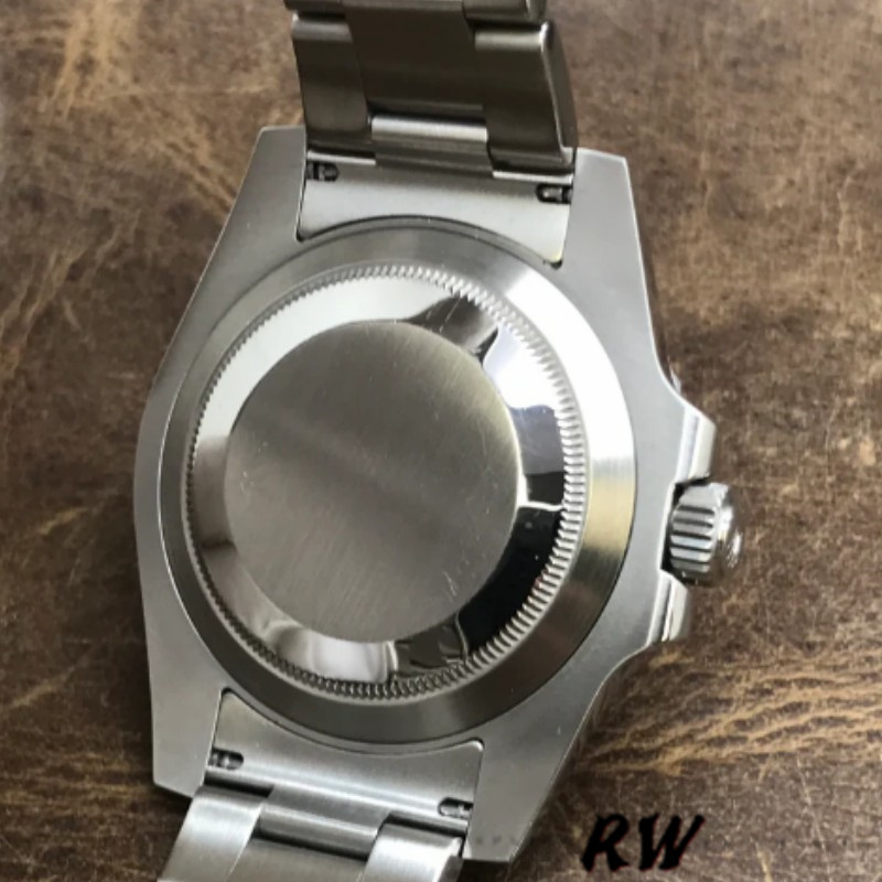 Rolex Submariner Date 116610LN Stainless Steel Oyster 40MM Pink Dial Mens Replica Watch