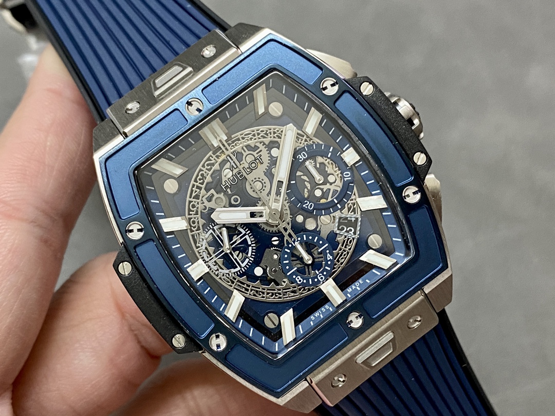 Hublot Spirit of Big Bang 642.NL.7170.RX 42mm Mens