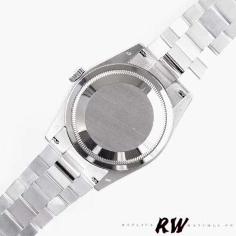 Rolex Day-Date 118239 Black Diamonds Dial 36mm Unisex Replica Watch