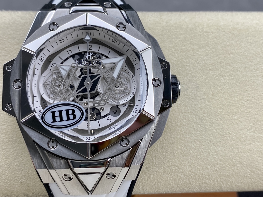 Hublot Big Bang Sang Bleu II King 418.OX.5108.RX.MXM20