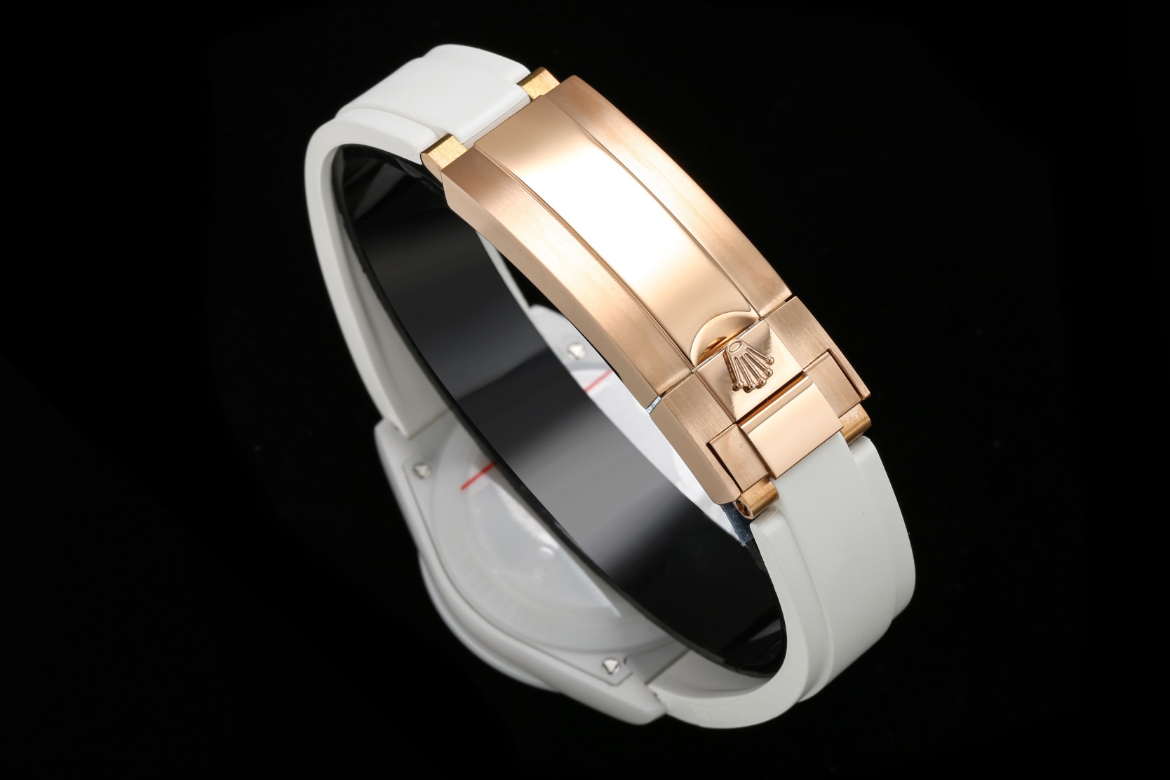 Rolex Daytona AET Picasso Crossover White