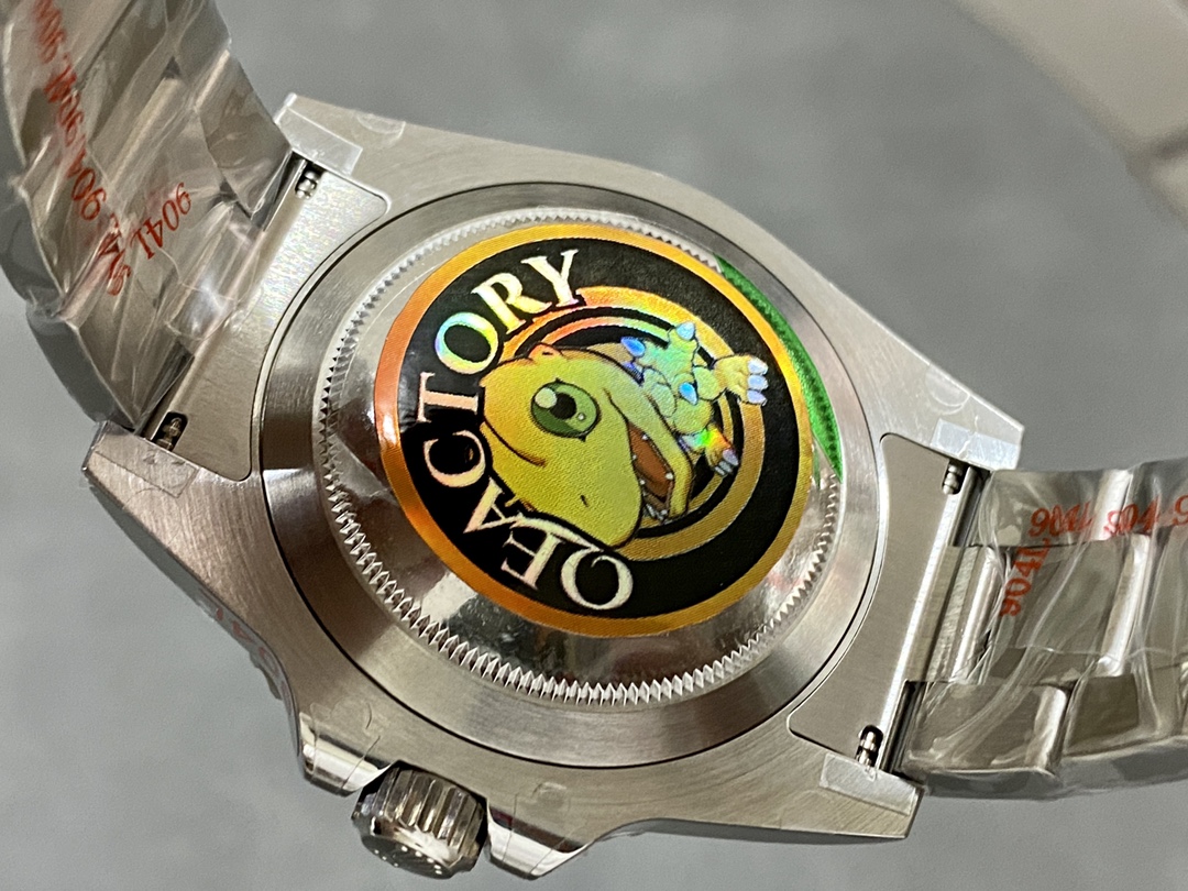 Rolex GMT-Master II 126710BLRO 0002