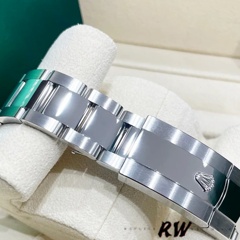 Rolex Datejust 126200 Blue Dial Stainless Steel 36MM Unisex Replica Watch