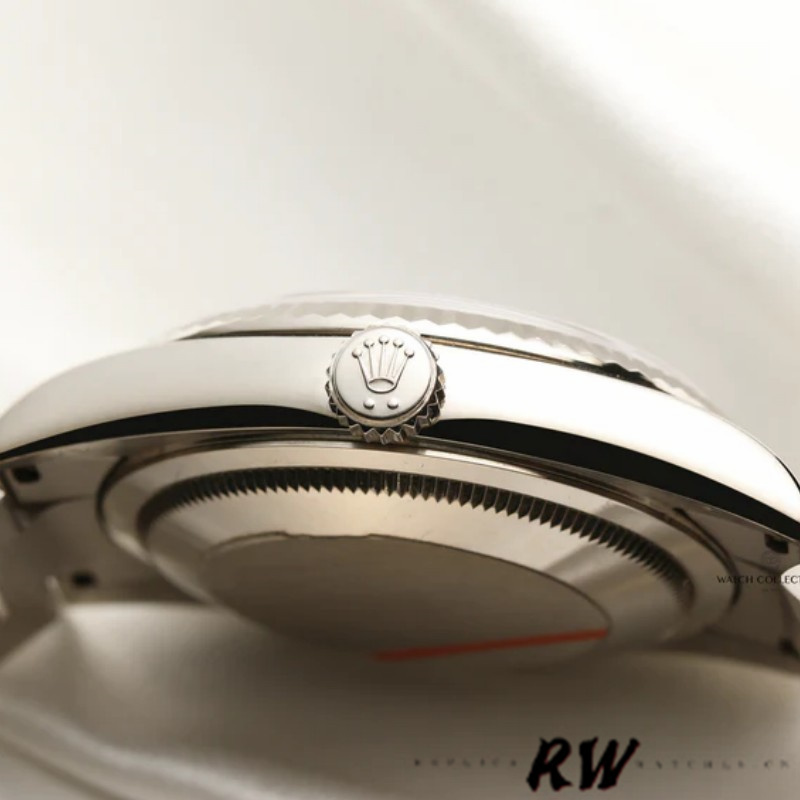 Rolex Day-Date 118239 Black Diamonds Dial 36mm Unisex Replica Watch