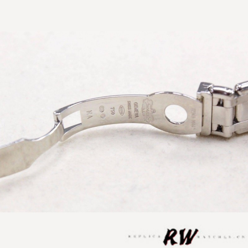 Rolex Pearlmaster 80319 White Dial 29MM Lady Replica Watch