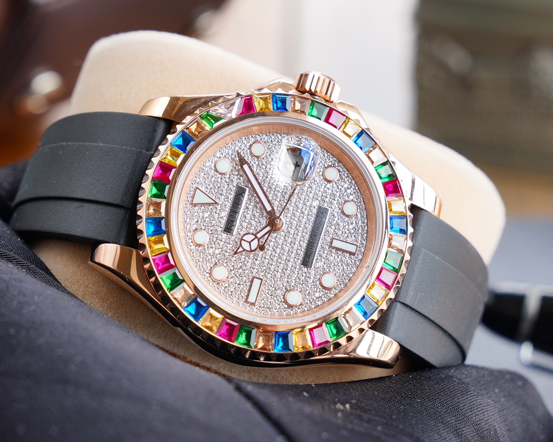 Rolex Yacht Master 116695SATS 40MM