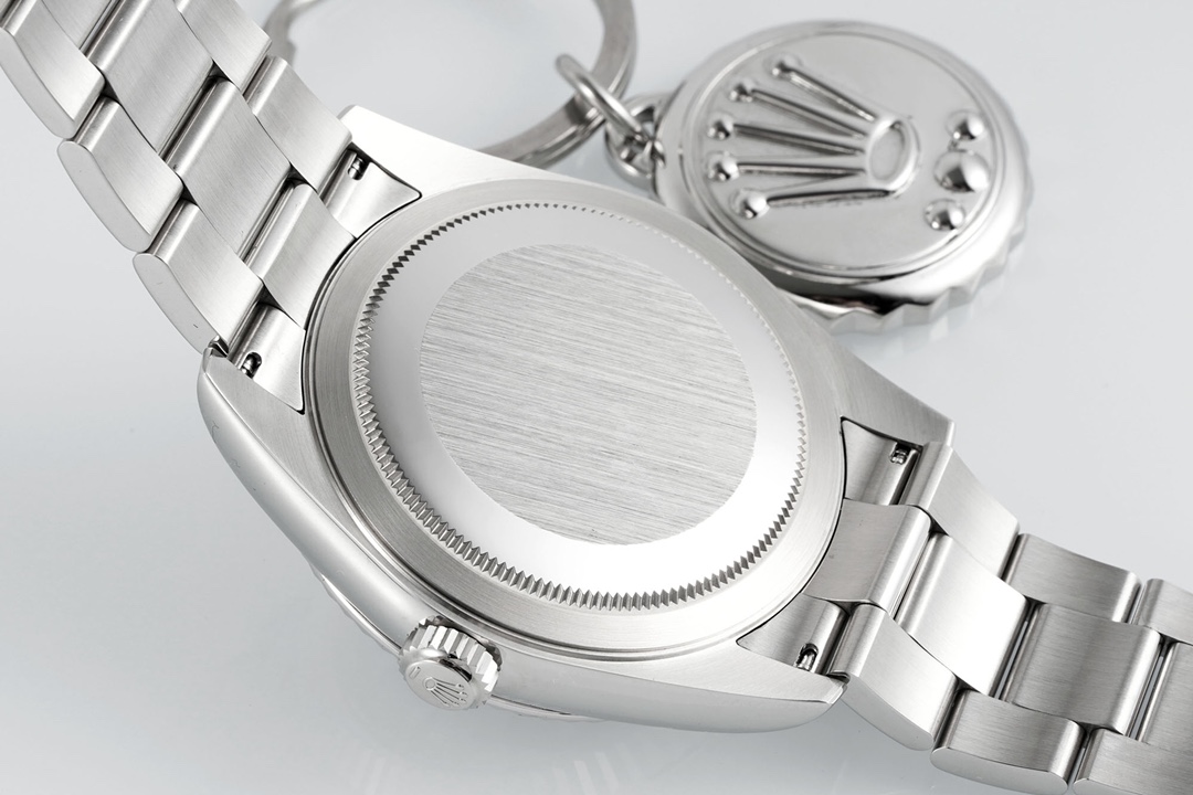 Rolex Sky-Dweller 326934 Stainless Steel White Dial 42MM Replica Watch