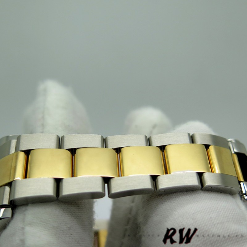 Rolex Yacht-Master 168623 Steel Yellow Gold Champagne Dial 35MM Unisex Replica Watch