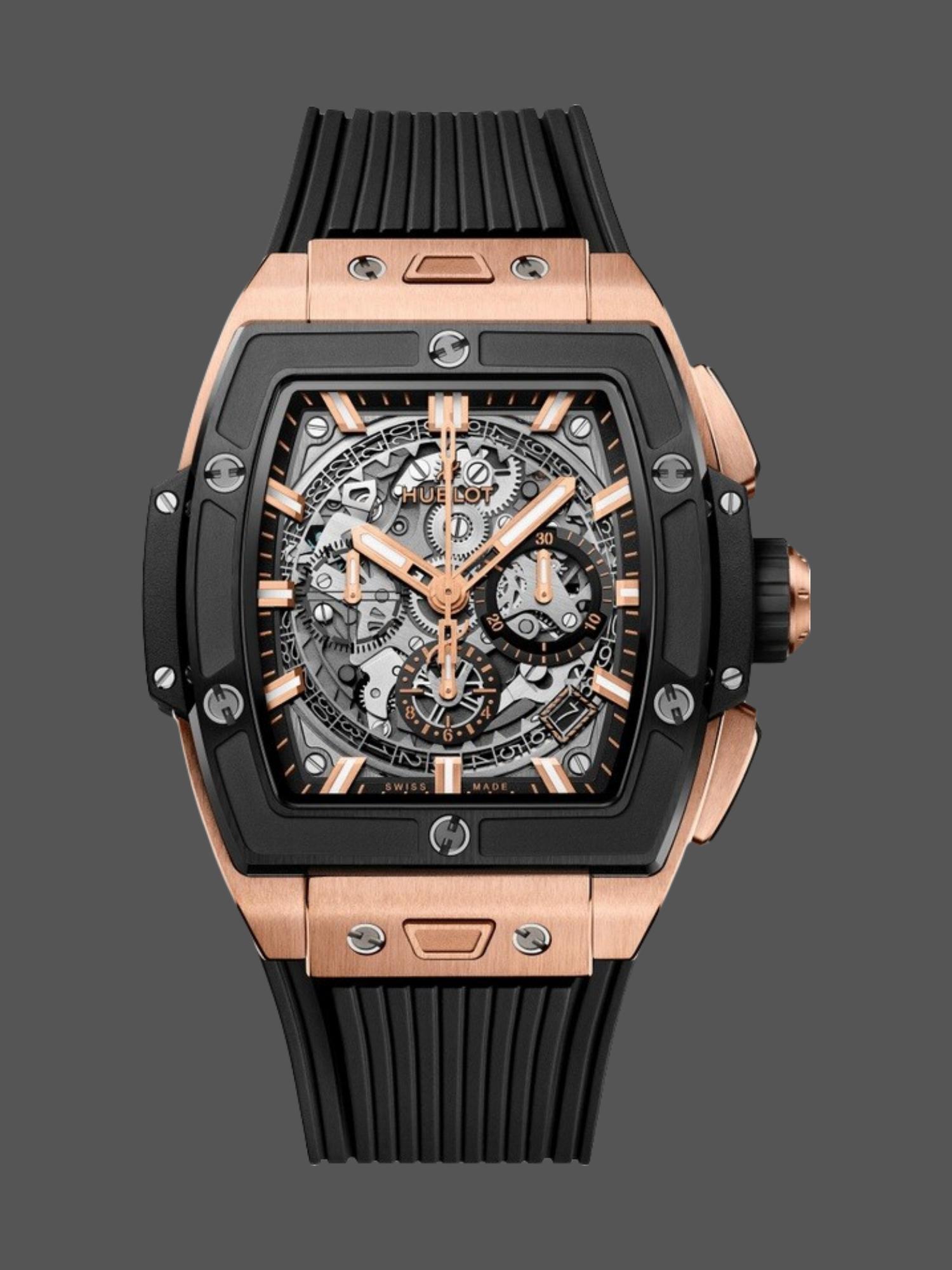 Hublot Spirit of Big Bang King 642.OM.0180.RX 42mm Mens